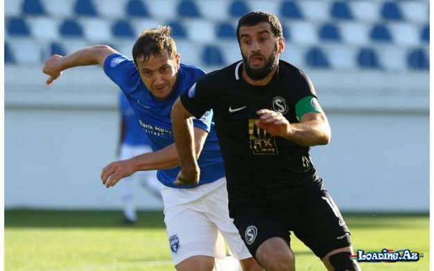 "Səbail"in futbolçusu ölkə tarixində rekorda imza atıb - Sun.Az