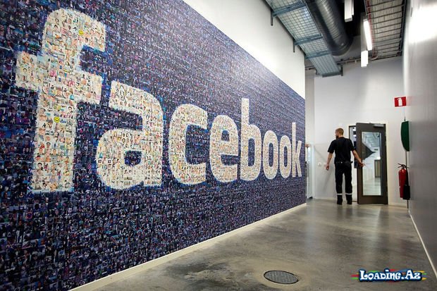 “Facebook” işçiləri şirkət binasına daxil ola bilmir - Sun.Az