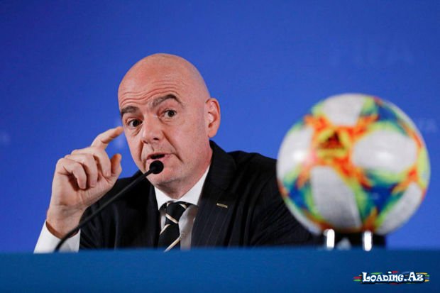 FIFA-nın qərarı Avropada qalmaqla yaratdı: 10-dan çox assosiasiya qurumdan ayrılmağı planlaşdırır - Sun.Az