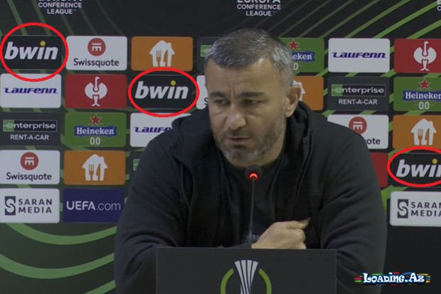 UEFA Bakıda kontor şirkətinin reklamı üçün razılıq alıb? - AÇIQLAMA - Sun.Az