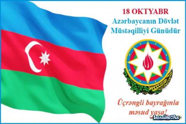 28 May-Müstəqillik Günü, 18 Oktyabr-Müstəqilliyin Bərpası Günü olub - Sun.Az