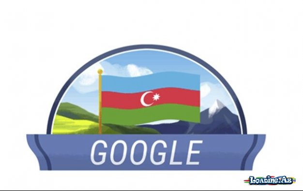 "Google"dan bayram təbriki - Sun.Az