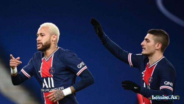 PSG-də şok itki - Sun.Az
