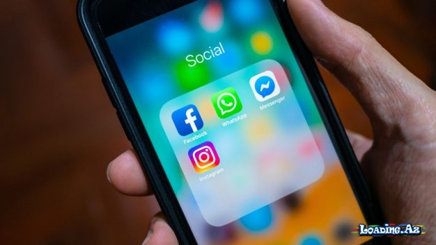 Facebook, Messenger, Whatsapp, Instagram və s. servislər qlobal nasazlıq səbəbilə çöküblər - Sun.Az