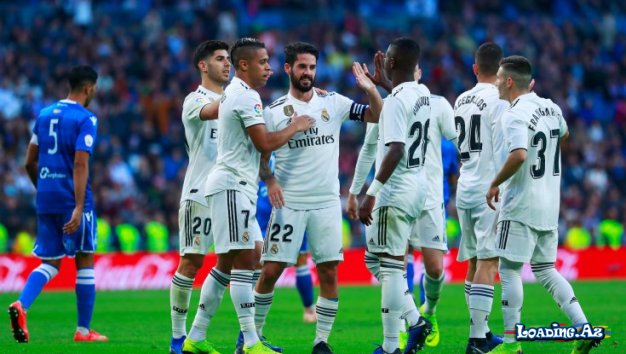 Real Madrid-dən Milan-a - Sun.Az