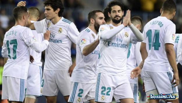 Real Madrid 6 futbolçusunu göndərir - Sun.Az