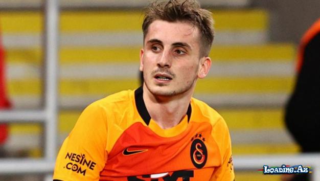 Galatasaray hücumçusuyla yeni müqavilə bağlayır - Sun.Az
