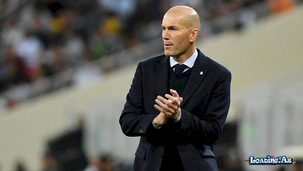Zidan Premyer Liqa nəhəngindən imtina etdi - Sun.Az