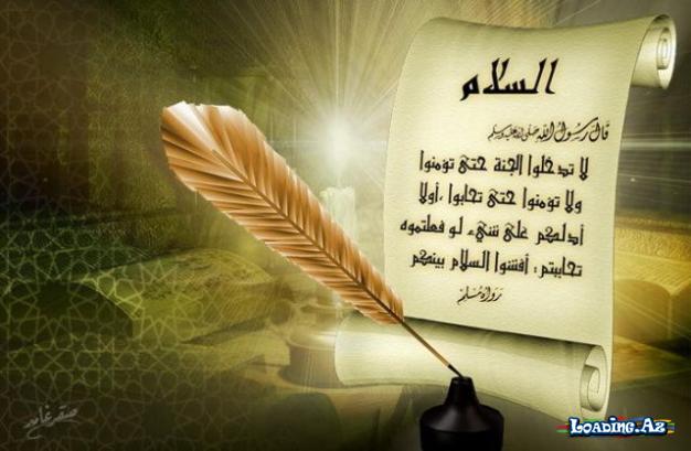 Salam!