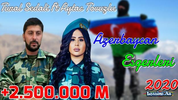Rubail Azimov - Geceler 2019 (Official Music Video)Tural Sedali Ft Aytac Tovuzlu - Azerbaycan Esgerleri 2021 (8 Noyabr Zefer Gunu)