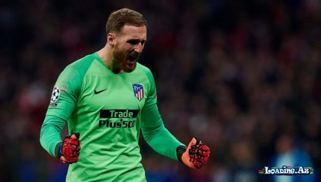 Atletico Madrid Oblakla bağlı qərarını verdi - Sun.Az