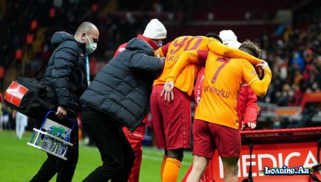 Galatasaray-da şok itki - Sun.Az