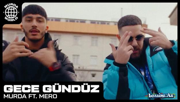 Murda - Gece Gündüz ft. MERO (prod. Spanker) - Sun.Az