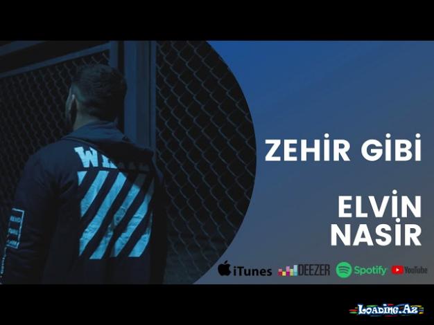 Elvin Nasir - Zehir gibi (Türkce melankolik rap)