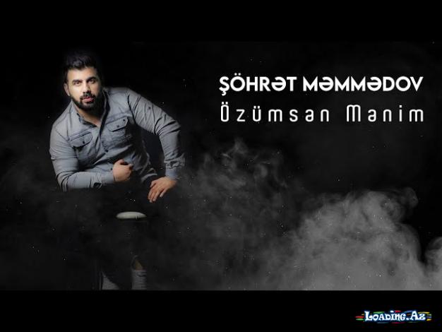 Şöhrət Məmmədov - Özümsən Mənim (Official Audio)