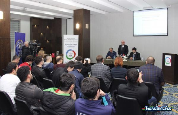 İlin ən yaxşıları məlum olacaq - Futnet Federasiyası seçir - Sun.Az