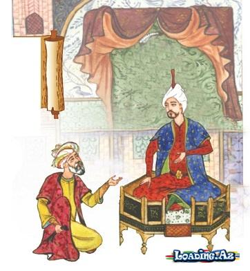 Bəhlul və harun - Sun.Az