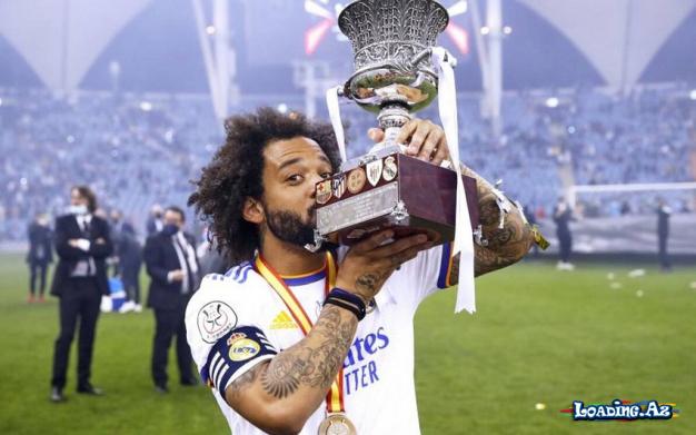 Braziliyalı futbolçu "Real Madrid"in tarixinə düşüb - Sun.Az