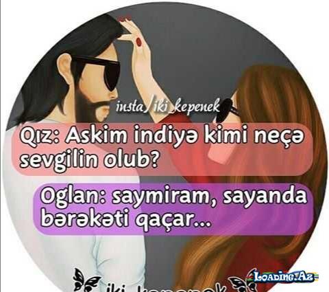 🦋İki_Kəpənək_Yazılı_Şəkillər🦋