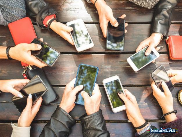 Superkompüteri əvəzləmək üçün hansı sayda smartfon və planşet lazımdır? - Sun.Az