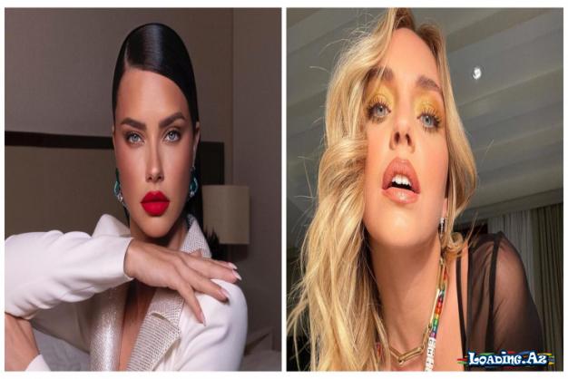 İlin ən trend 8 GECƏ MAKİYAJI - FOTO - Sun.Az