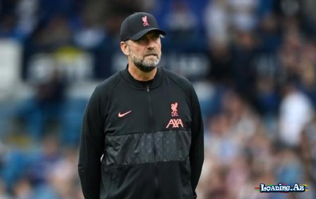 "Bu, əvvəllər heç vaxt olmamışdı" - Klopp - Sun.Az
