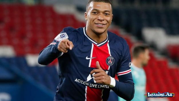 PSG Mbappeyə yeni müqavilə təklif edib