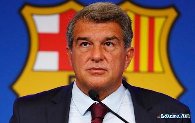 “Qalatasaray”la oyun asan olmayacaq” – Laporta - Sun.Az