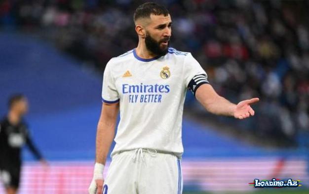 "Real"a kuboklar üçün gəlmişdim" - Benzema - Sun.Az