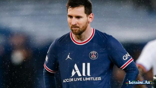 Messi gələcəyi ilə bağlı qərar verib - Sun.Az