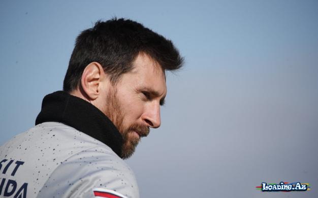 Messi PSJ karyerası ilə bağlı qərarını verib - Sun.Az