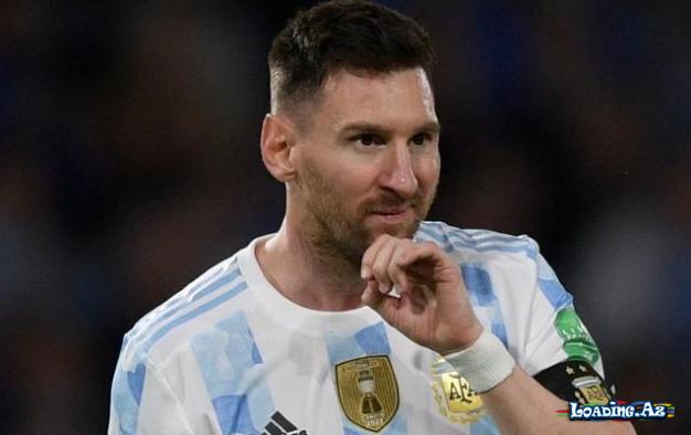 "Dünya çempionatından sonra çox şeyi yenidən düşünməli olacağam" - Messi - Sun.Az