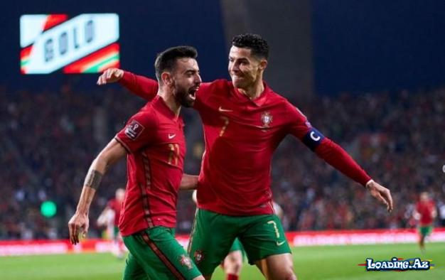 Portuqaliya və Polşa DÇ-2022-yə vəsiqə qazandılar - Sun.Az
