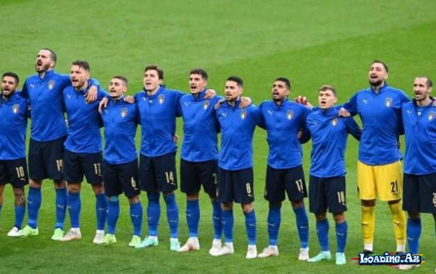 İtaliya millisi DÇ-2022-də? - Sun.Az