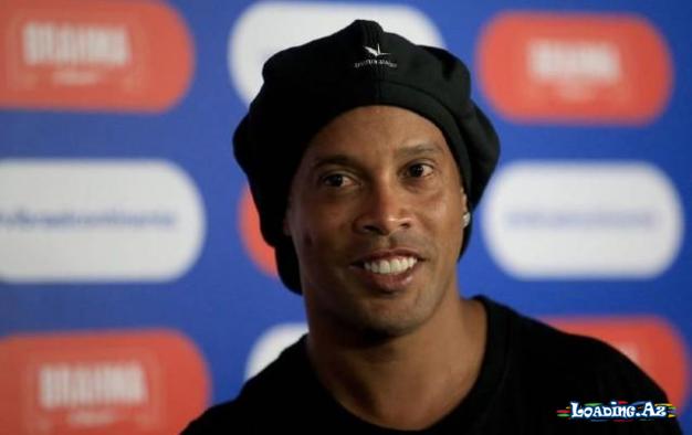 Ronaldinyo Messini müdafiə etdi - Sun.Az