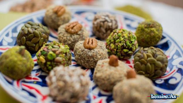 Novruz Süfrəsinin Dadlı və Faydalı Səməni Halvası
