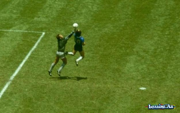Maradonanın forması hərraca çıxarılır
