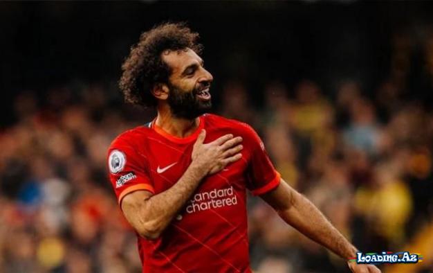 "Bu, mənim "Liverpul"dakı məqsədimdir” - Salahdir” - Salah - Sun.Az