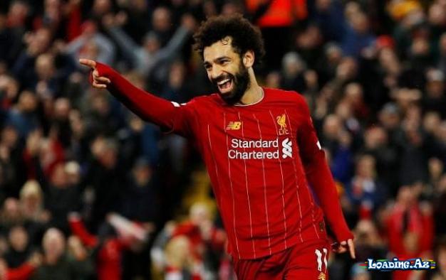 Salah mövsümün ən yaxşı futbolçusu seçildi - Sun.Az