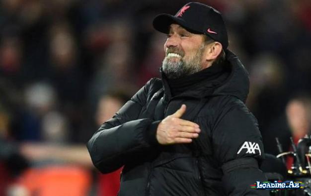 Klopp: "Daha da irəli getməliyik" - Sun.Az