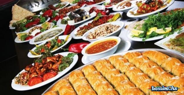 İftarda nə yeyilməlidir? Ramazanda iftarda sağlıqlı yemək siyahısı