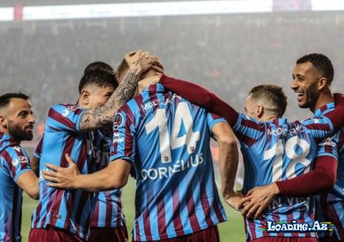"Trabzonspor" Türkiyə çempionu olub - Sun.Az