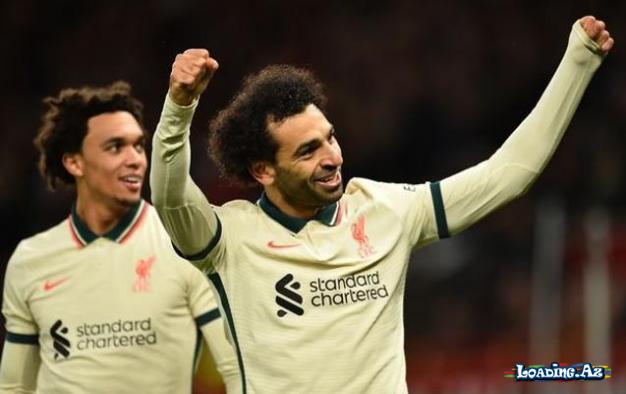 Salah: "Finalda "Real"la qarşılaşmaq istəyirəm" - Sun.Az