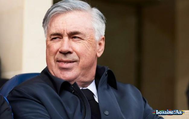 "Santyaqo Bernabeu" sehrlidir" - Ançelotti - Sun.Az