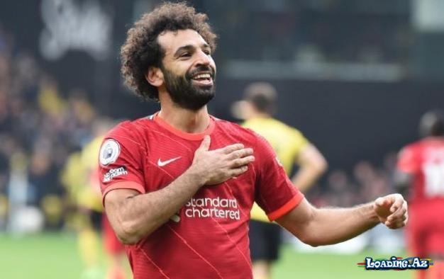 Salah özünü dünyanın ən yaxşı hücumçusu hesab edir - Sun.Az