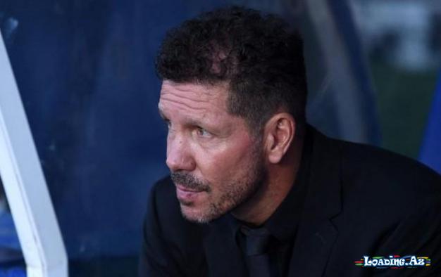 Simeone onun gedəcəyini təsdiqlədi - Sun.Az
