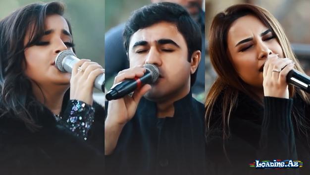 Leyla Celil, Mirelem Mirelemov, Kamile Nebiyeva — Canlı İfalar - Sun.Az