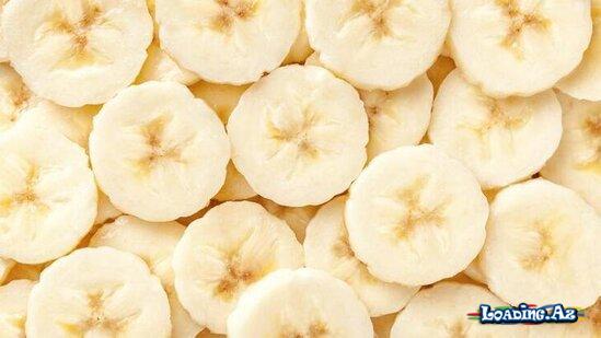 Özünüz edin: Saçlarınızı gözəl edən banana maska ​​reseptləri - Sun.Az