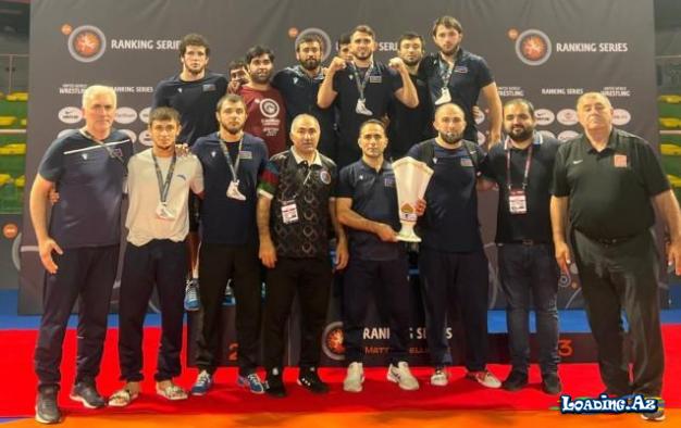 Millimiz Avropa birincisi oldu - Sun.Az