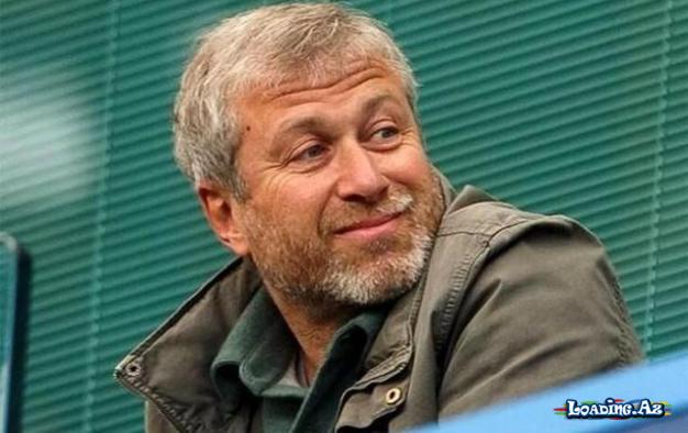 Abramoviç bu klubu alır - Sun.Az